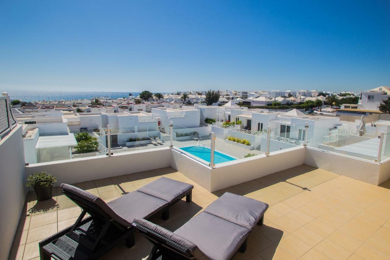 Flower Beach Suite 25 Playa Honda  Zewnętrze zdjęcie